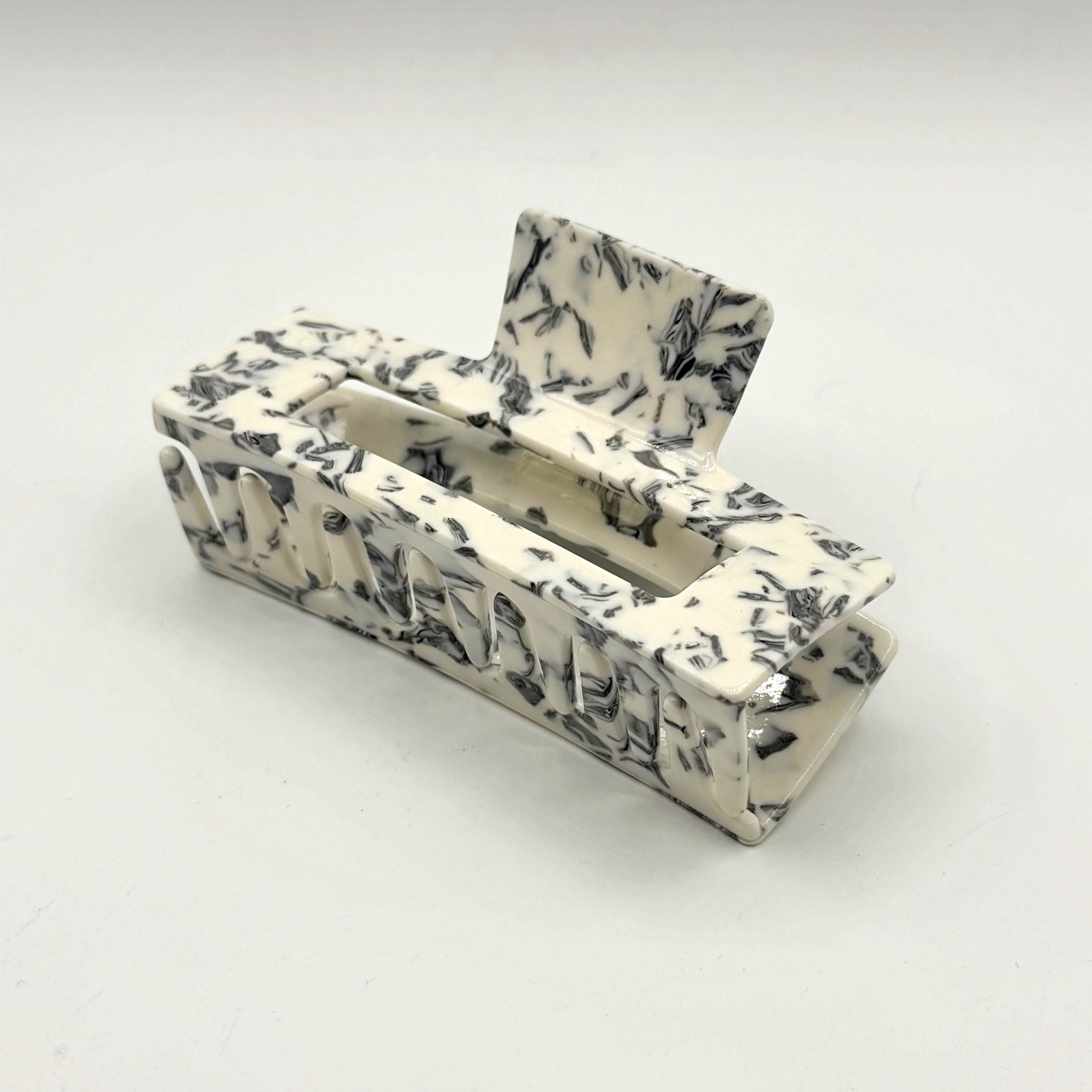 Cellulose Acetate Hair Clip | Rory