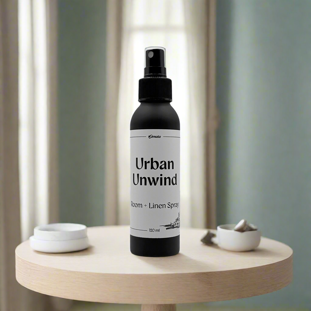 Ornata Room + Linen Spray Urban Unwind