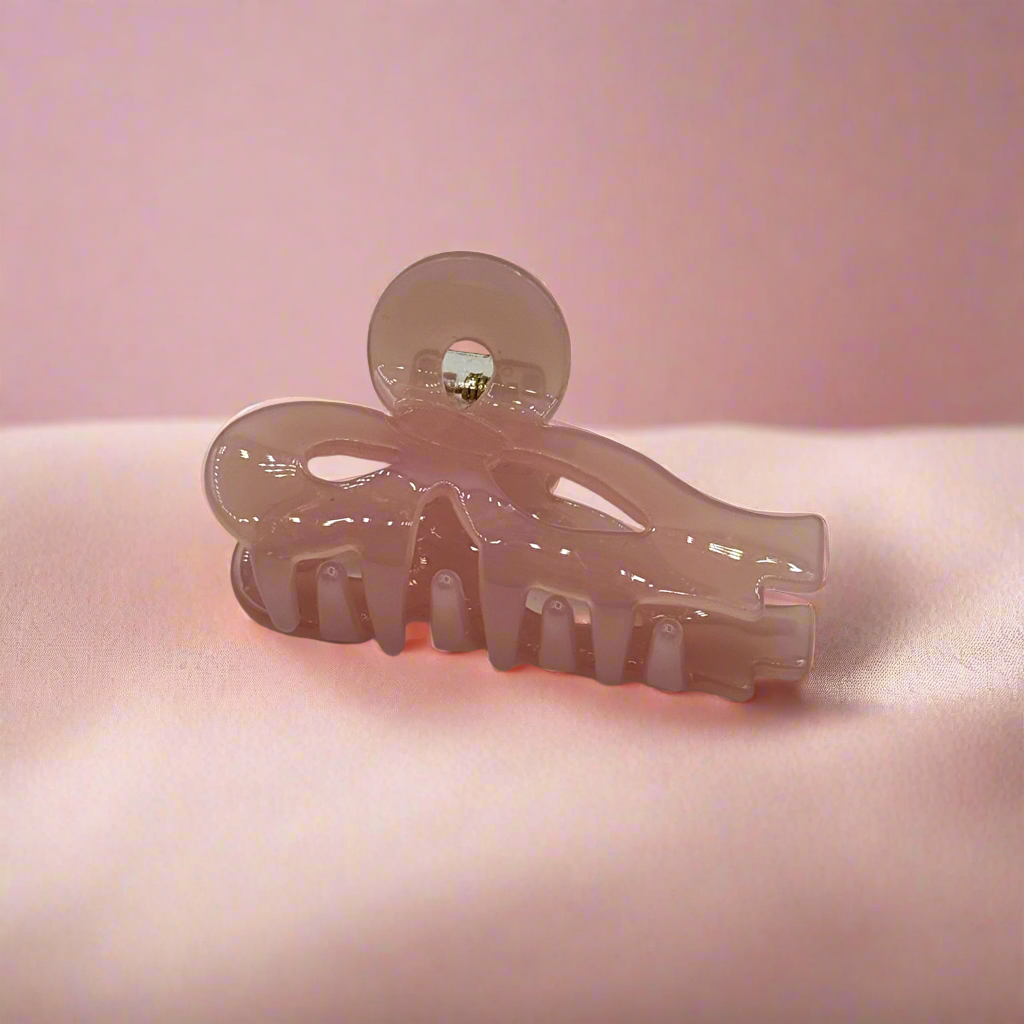 Seraphim | Sculptural Hair Clip - Greenbriar Market + Refillery