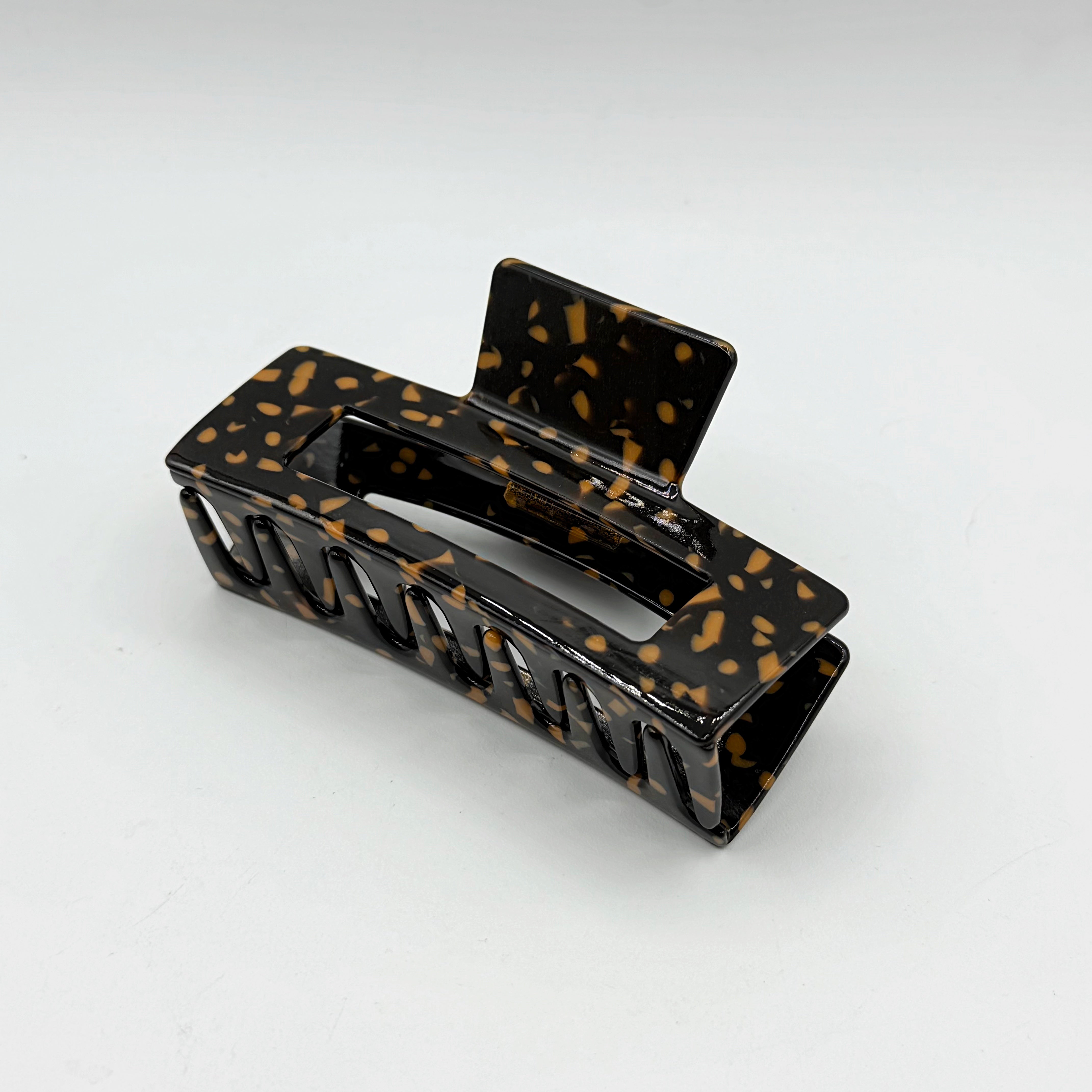 Cellulose Acetate Hair Clip | Rory
