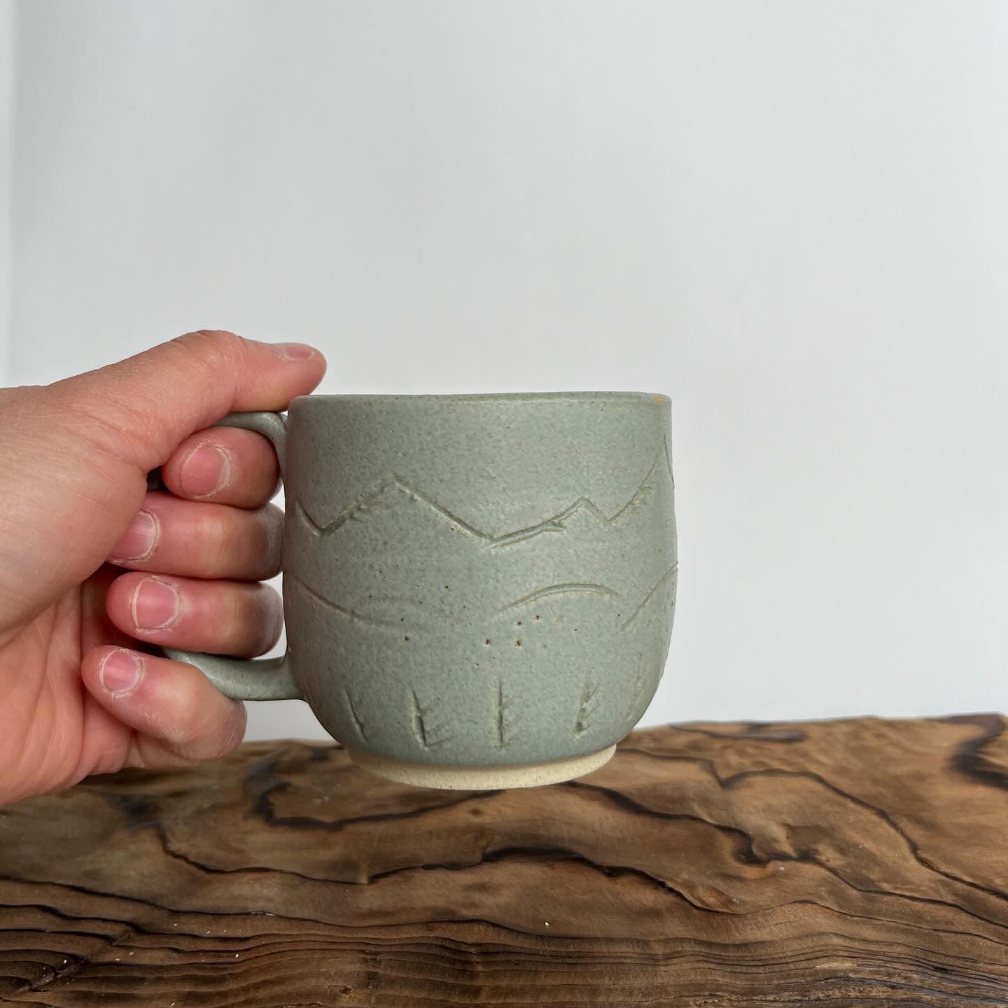 First Mountains | Ceramic Mugs