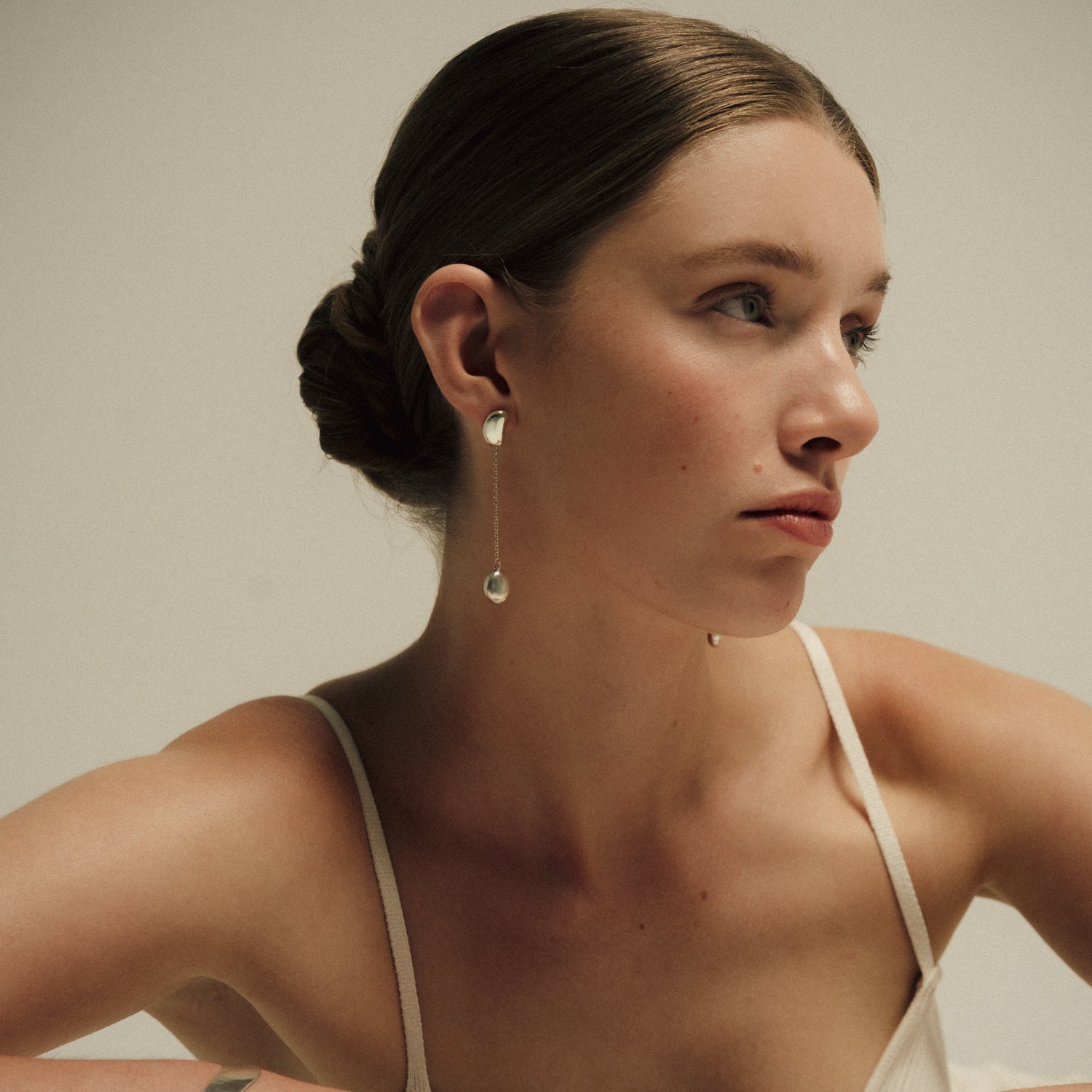 Gemma Drop Earrings - Greenbriar Market + Refillery