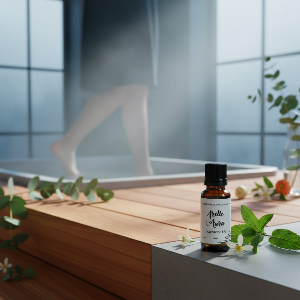 Signature Aromatic Oil Blends - Greenbriar Market + Refillery