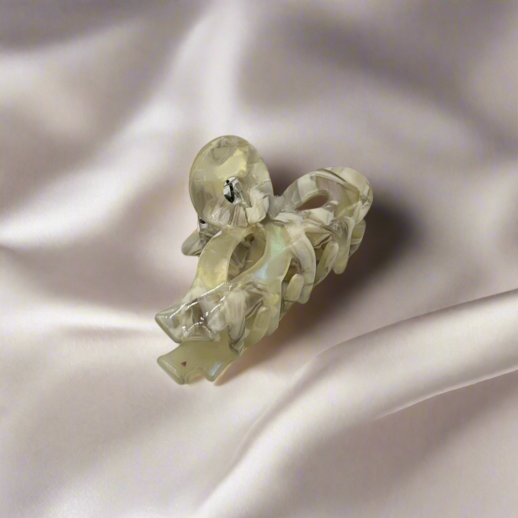 Seraphim | Sculptural Hair Clip - Greenbriar Market + Refillery
