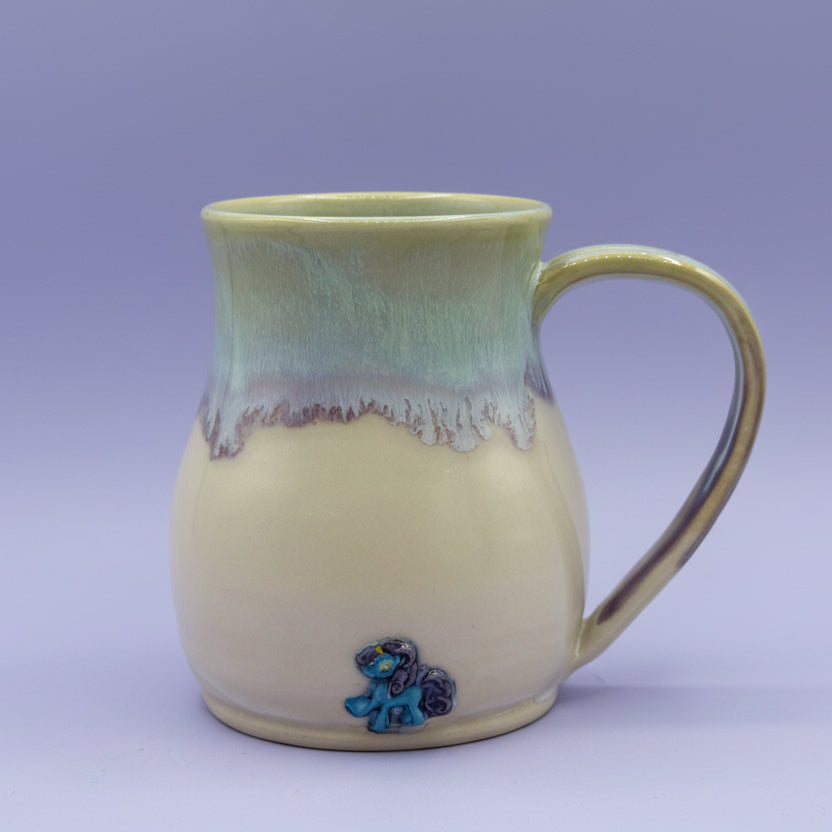 Ceramic Mug | Sassy Unicorn