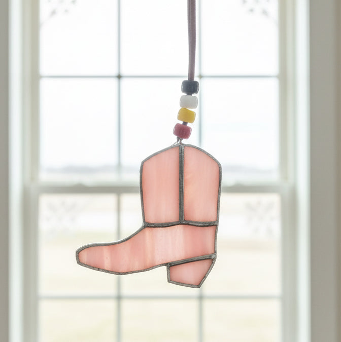 Stained Glass | Cowboys