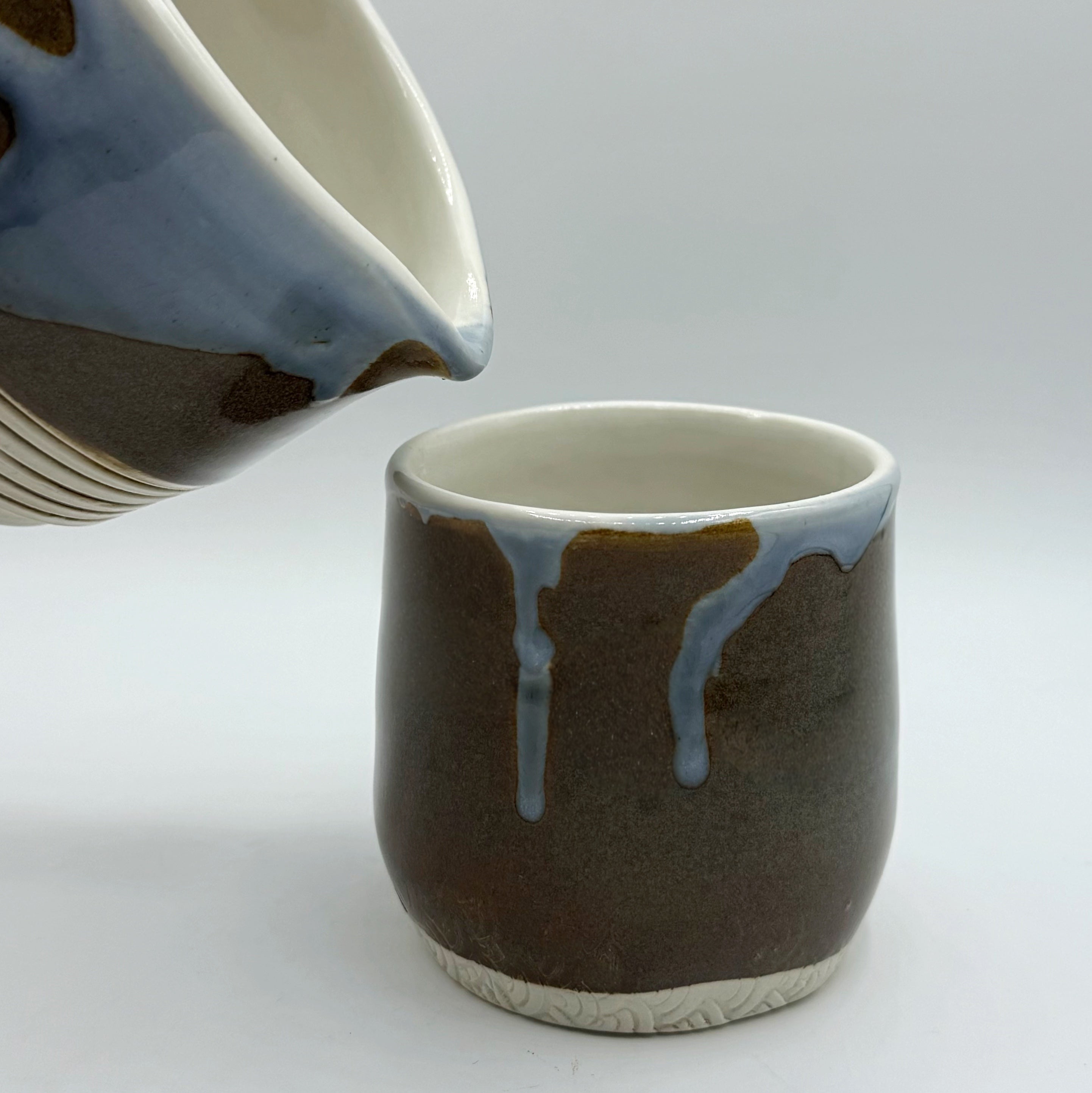 Me, Myself & Matcha | Ceramic Matcha Set - Greenbriar Market + Refillery