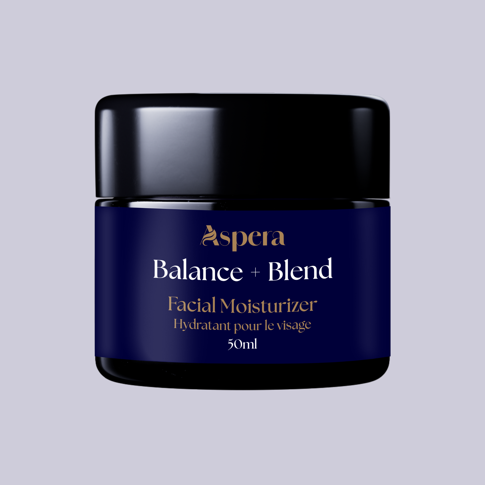 Facial Moisturizer | Balance + Blend - Greenbriar Market + Refillery