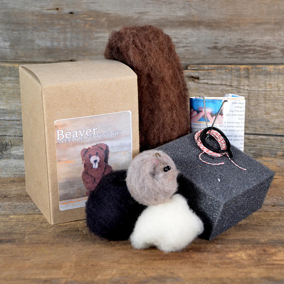 Felting Kit | Medium