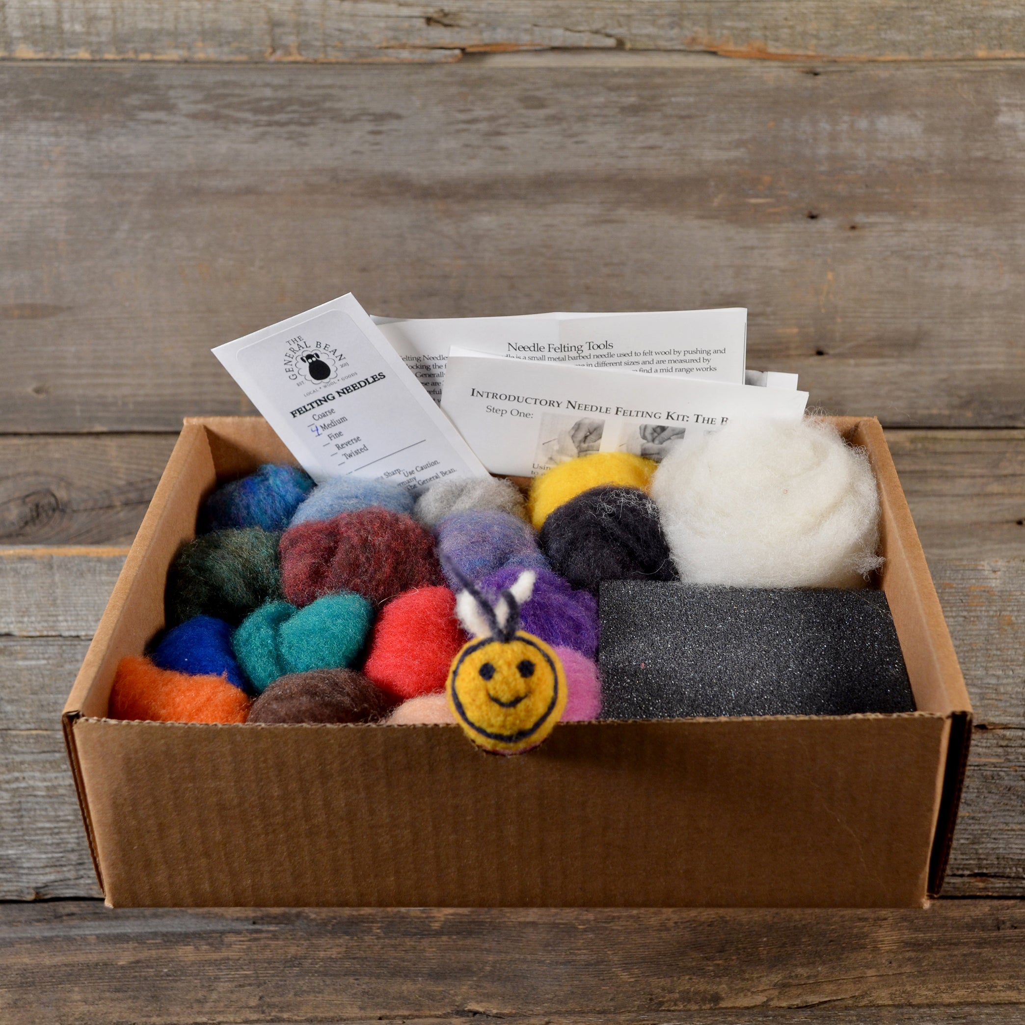 Felting Kit | Large