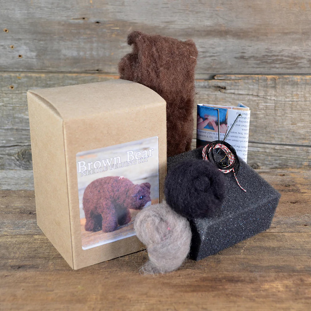 Felting Kit | Medium