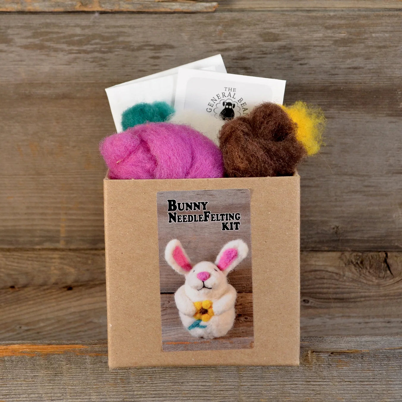 Felting Kit | Medium