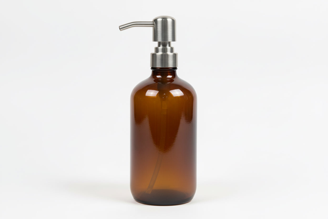 Glass Bottle - Greenbriar Market + Refillery