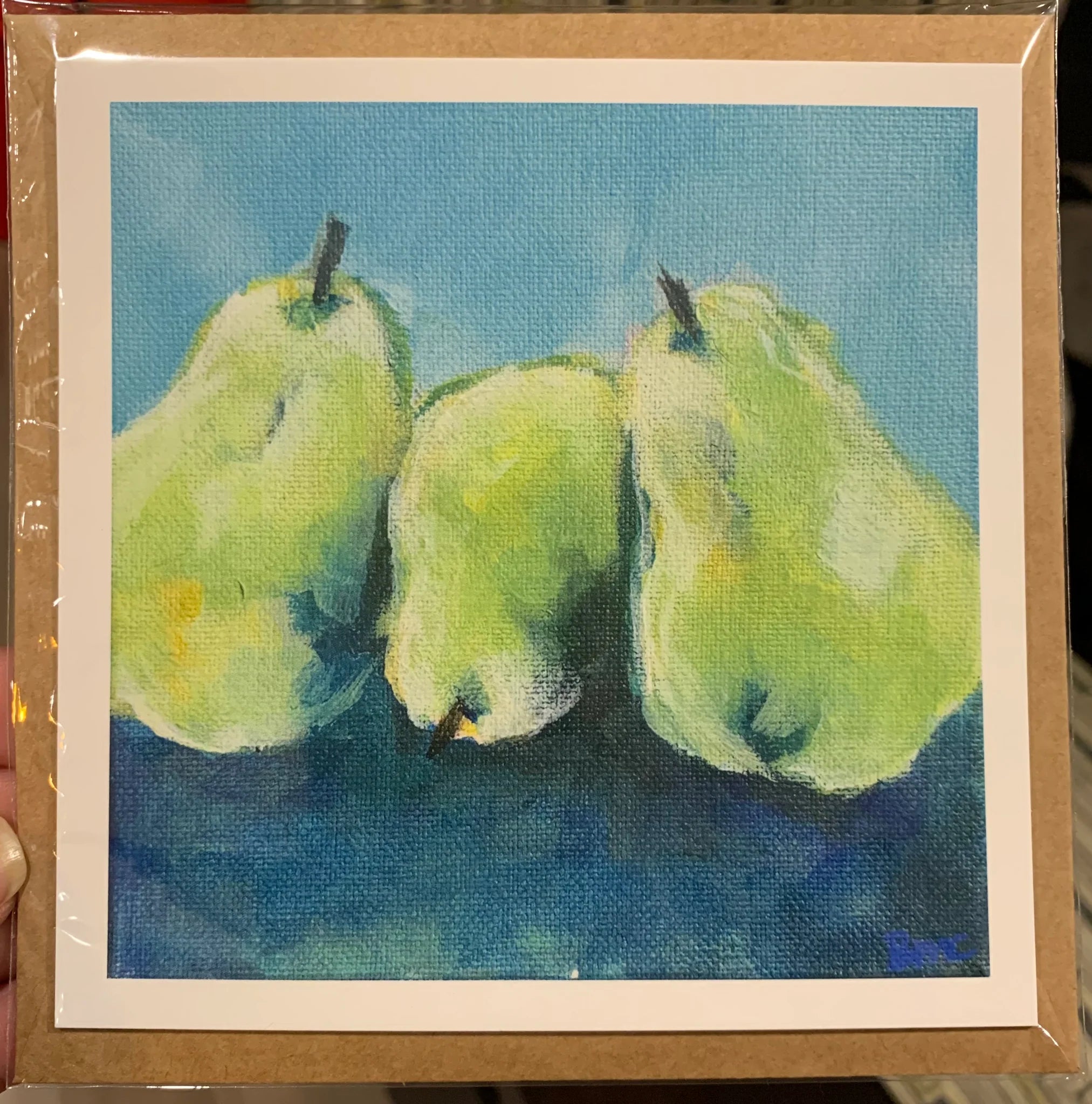 Greeting Card | Fruit