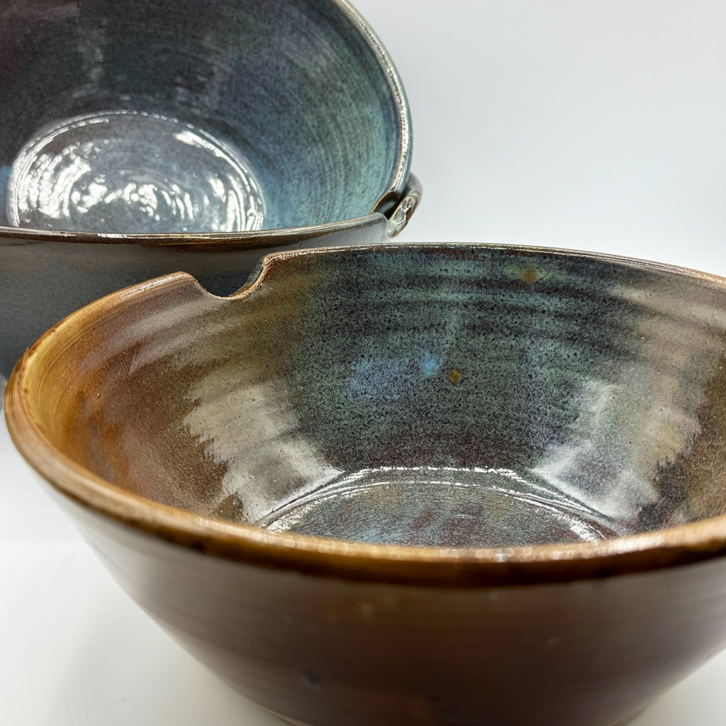 Ceramic Noodle Bowl - Greenbriar Market + Refillery