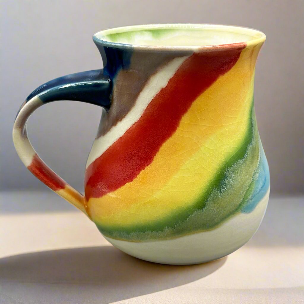 Ceramic Mug | X-Large - Greenbriar Market + Refillery