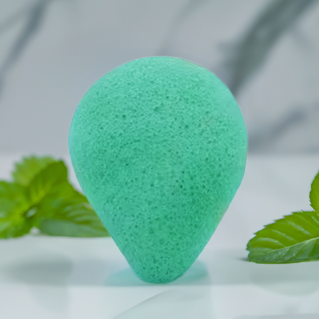 Konjac Facial Sponge | Cleanse + Refresh by Aspera