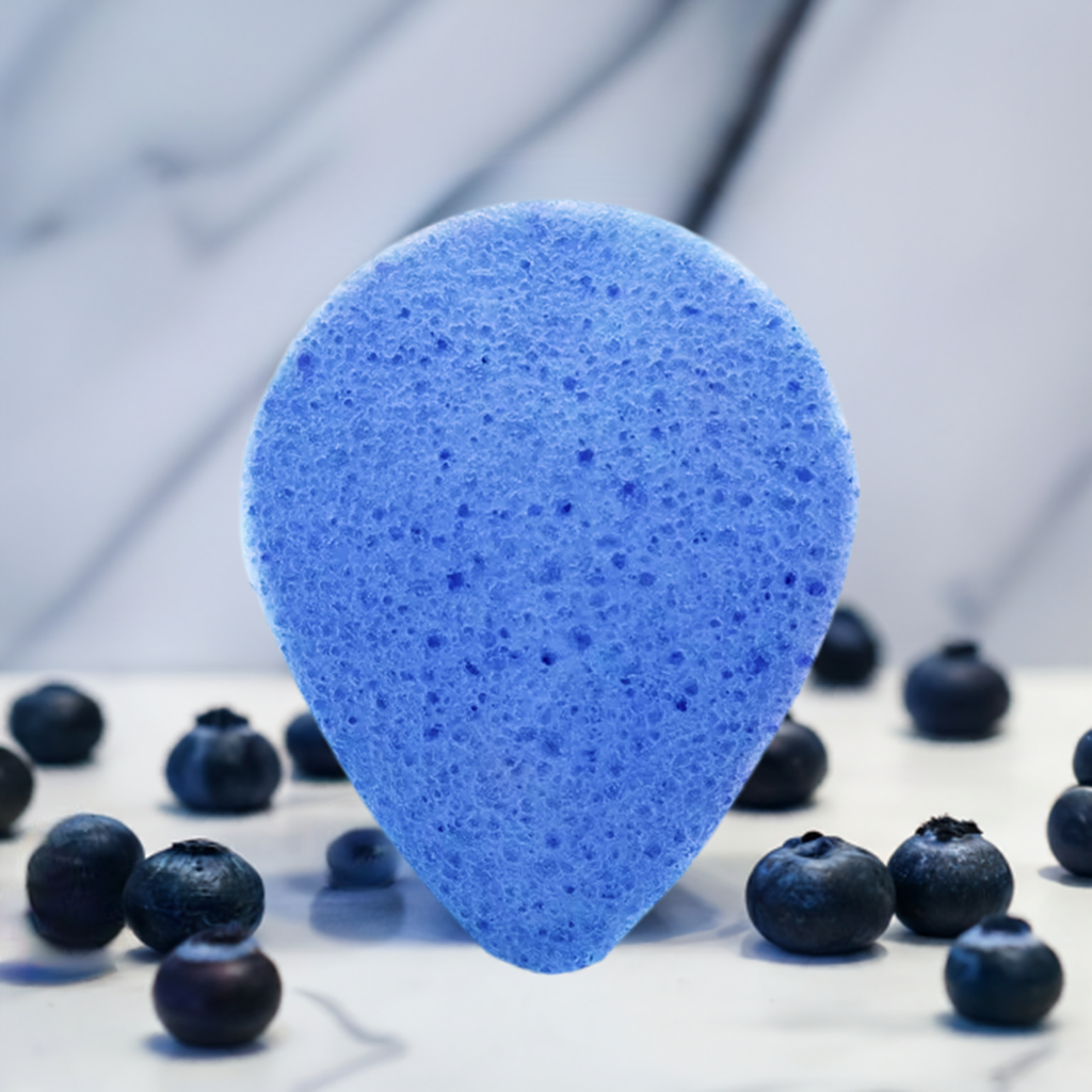 Konjac Facial Sponge | Cleanse + Restore by Aspera