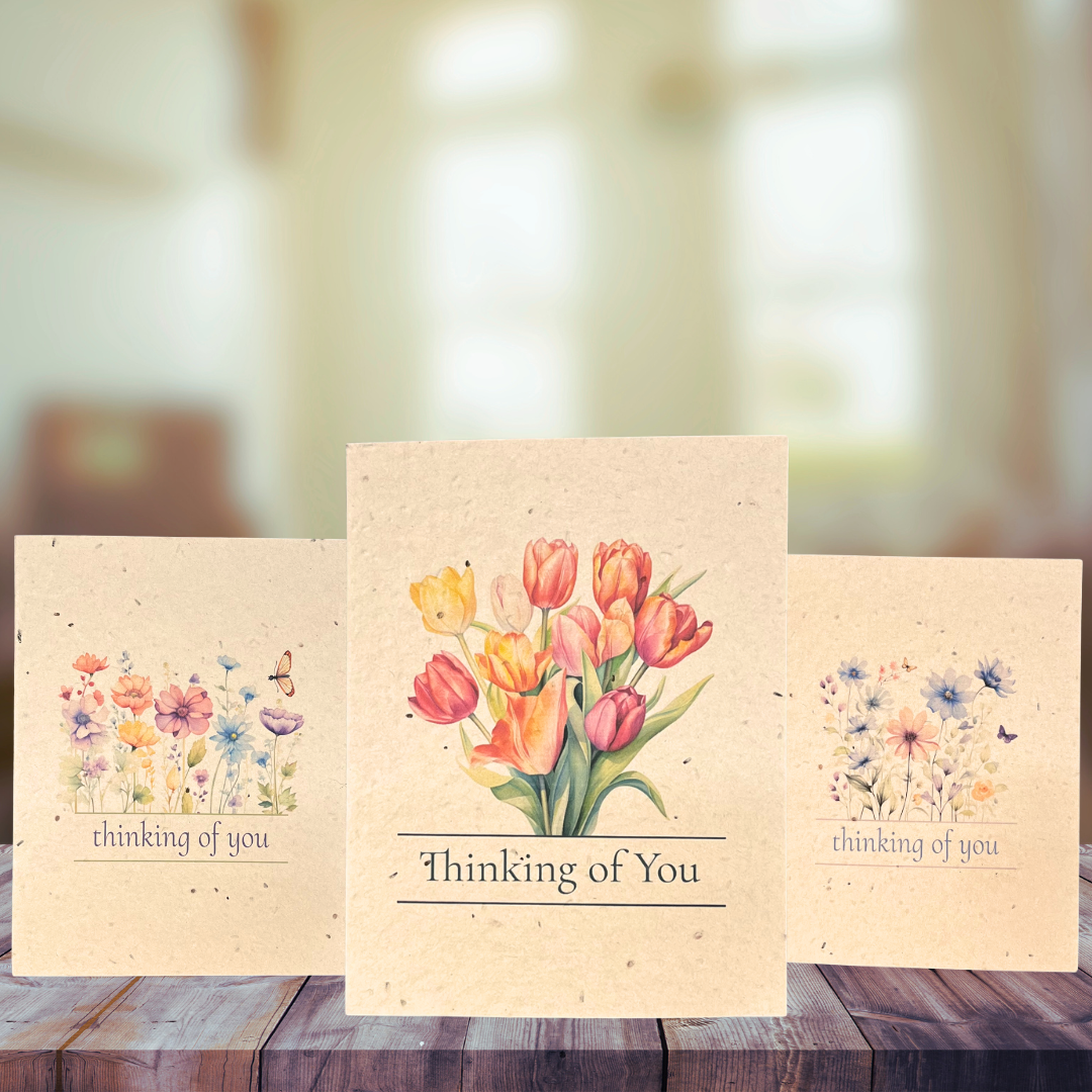 Greeting Card | Wild Flower Seed Paper