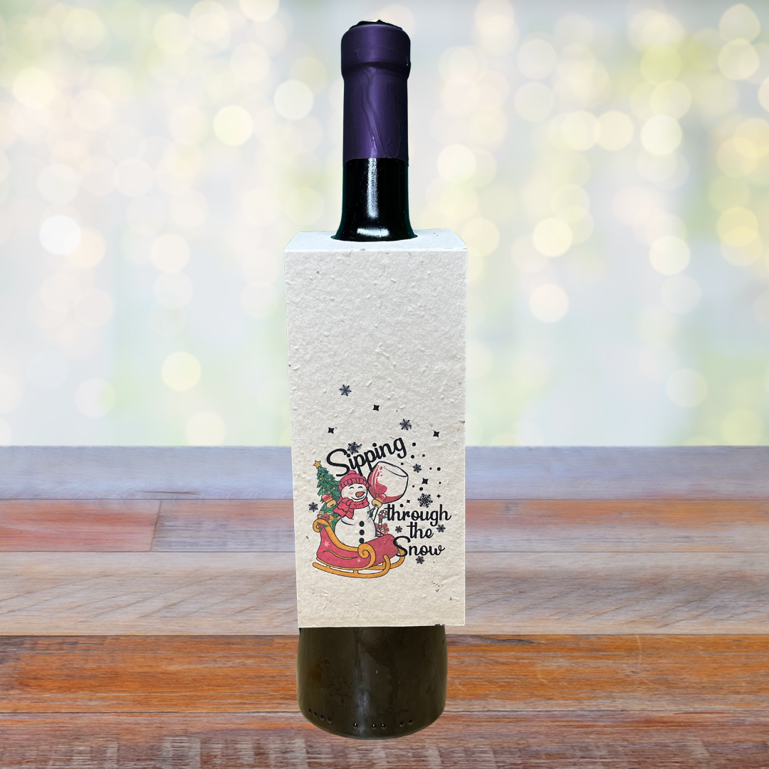 Holiday Gift Tags - Greenbriar Market + Refillery