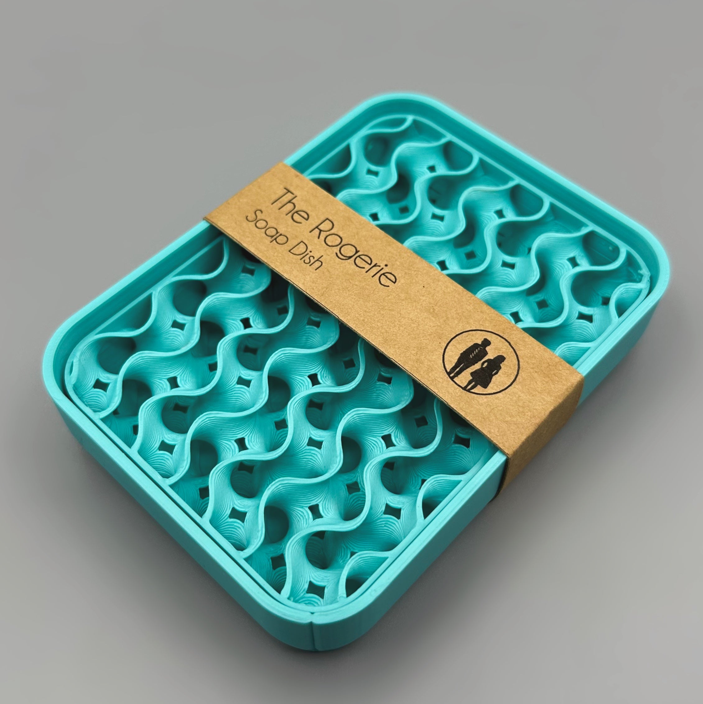 Rectangular Soap Dish - Greenbriar Market + Refillery