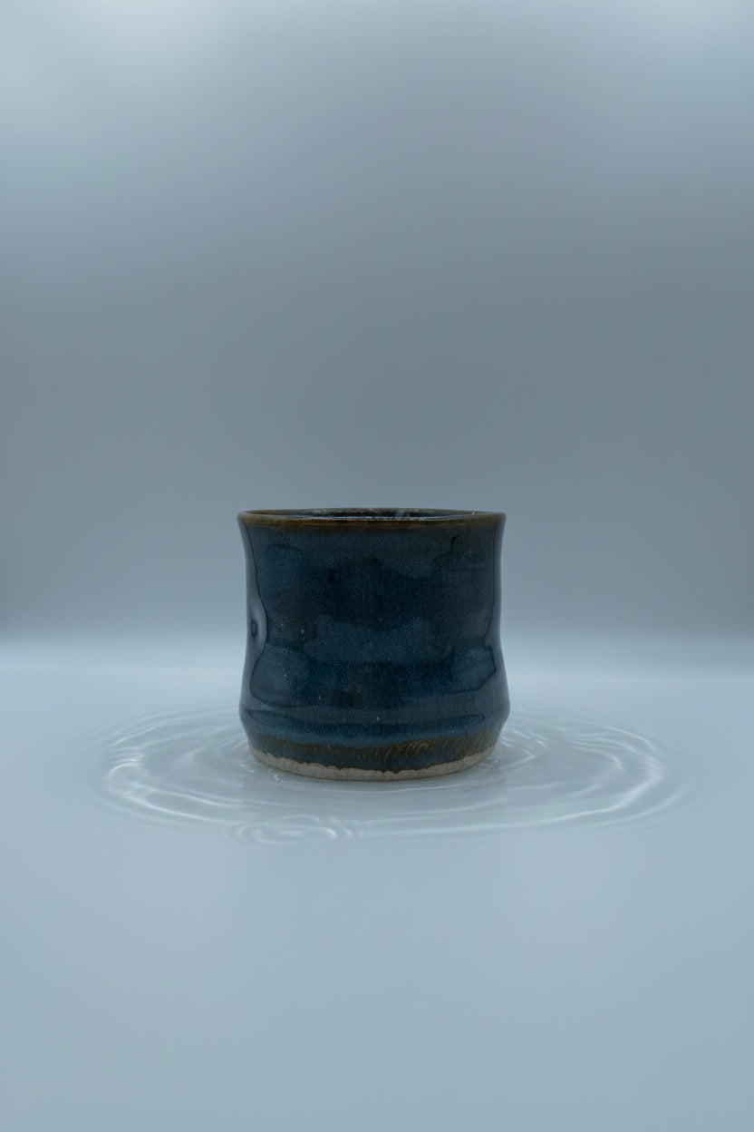 The Blues | Ceramic Mug - Greenbriar Market + Refillery