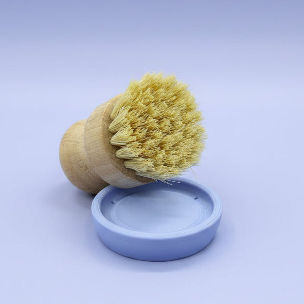 Dish Brush Holder - Greenbriar Market + Refillery