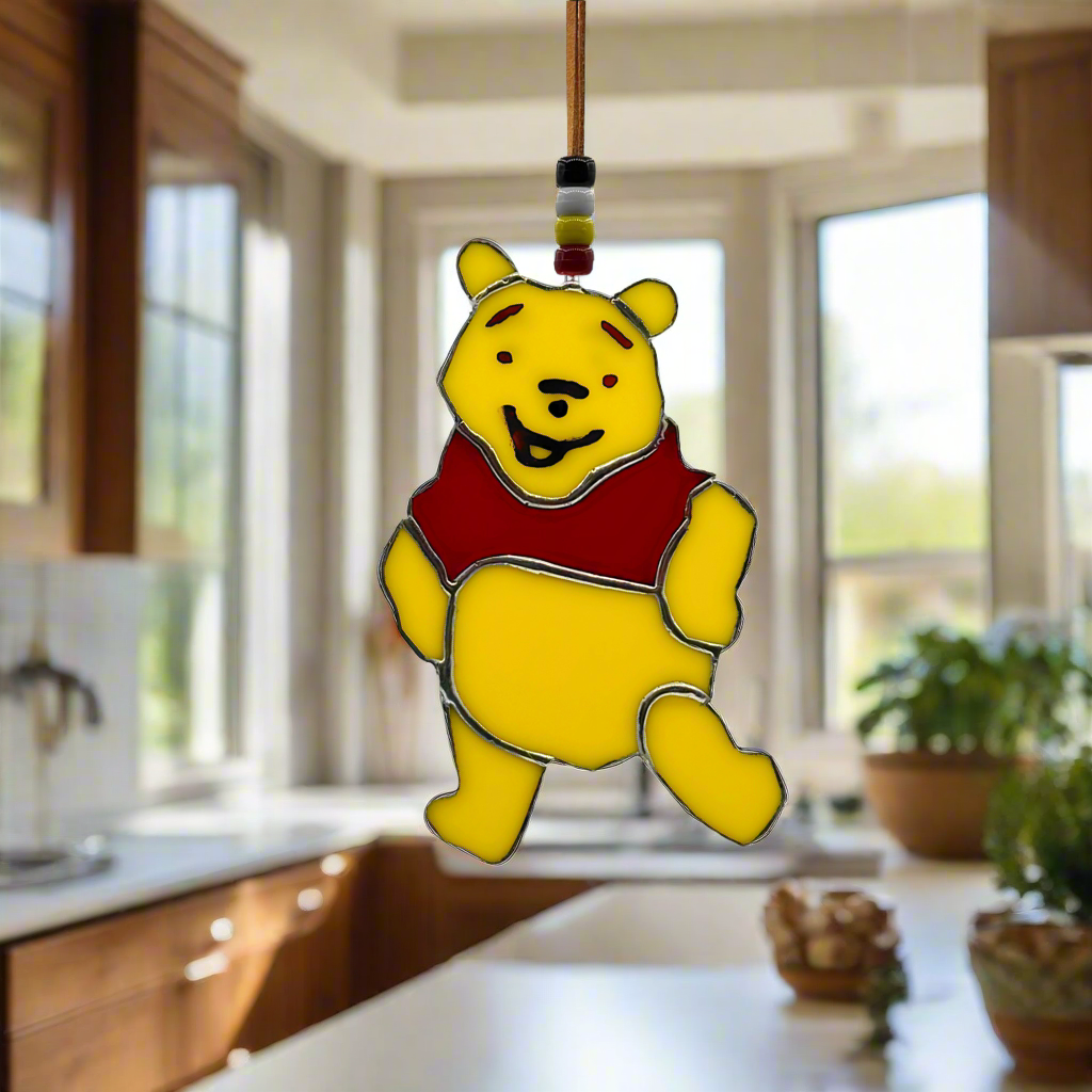 Stained Glass | Winnie
