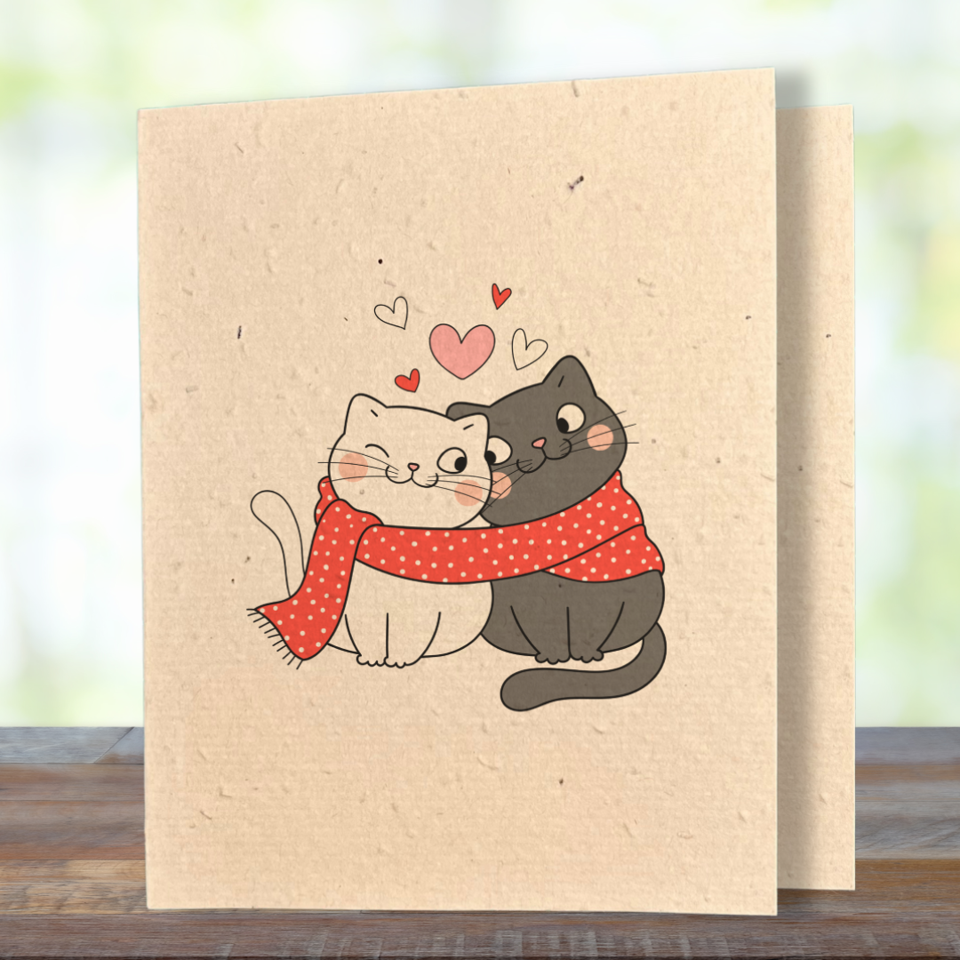 Love | Plantable Wild Flower Greeting Card