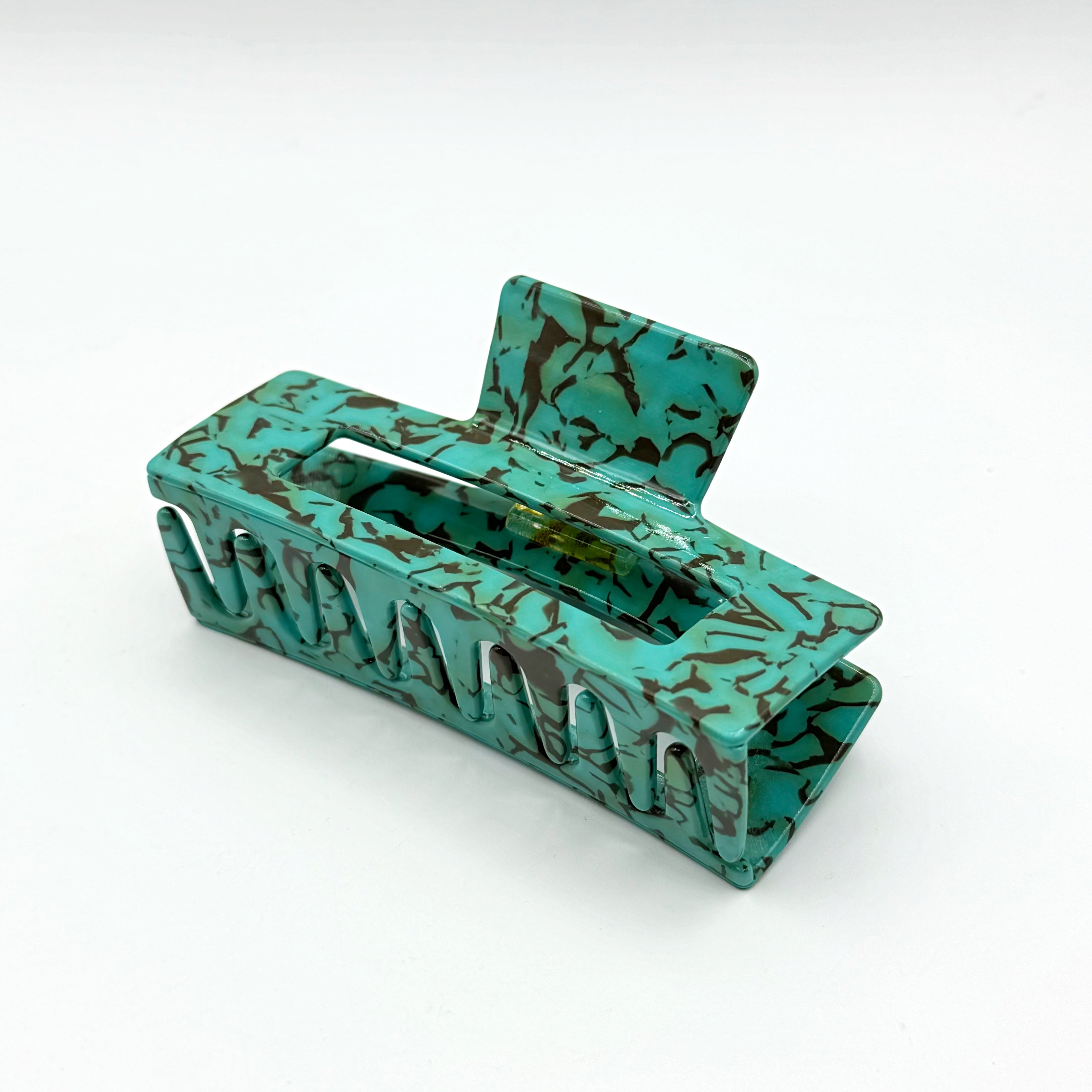 Cellulose Acetate Hair Clip | Rory