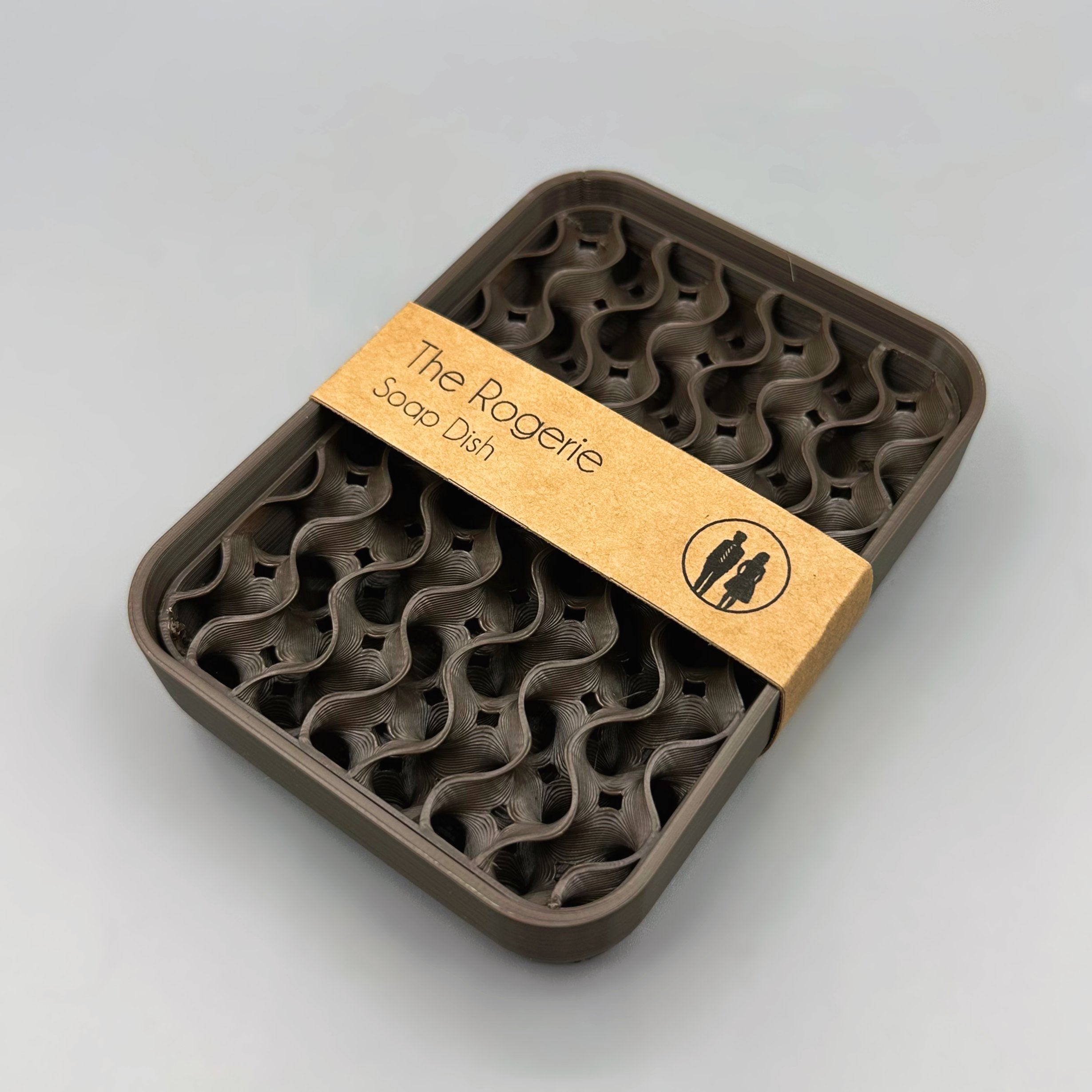 Rectangular Soap Dish - Greenbriar Market + Refillery