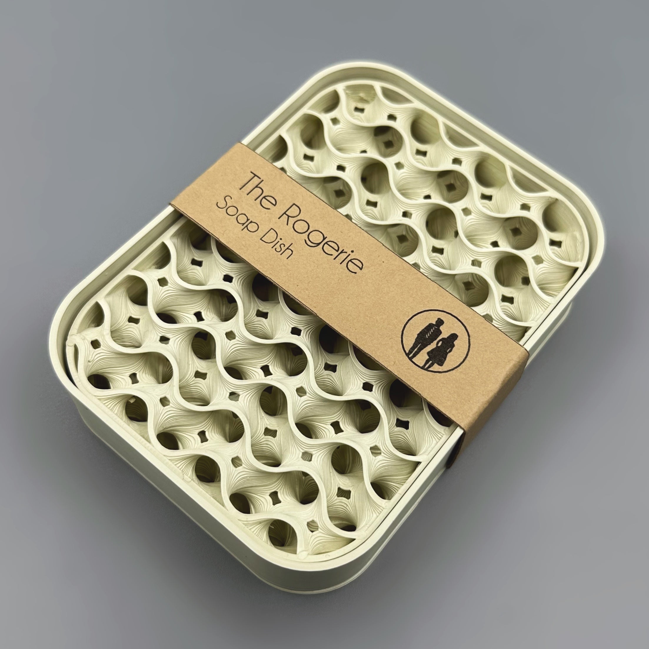 Rectangular Soap Dish - Greenbriar Market + Refillery