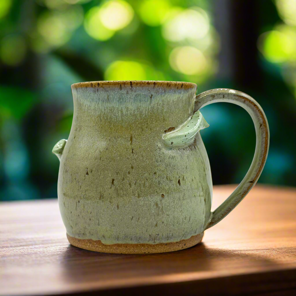 Ceramic Mug | Slugs - Greenbriar Market + Refillery