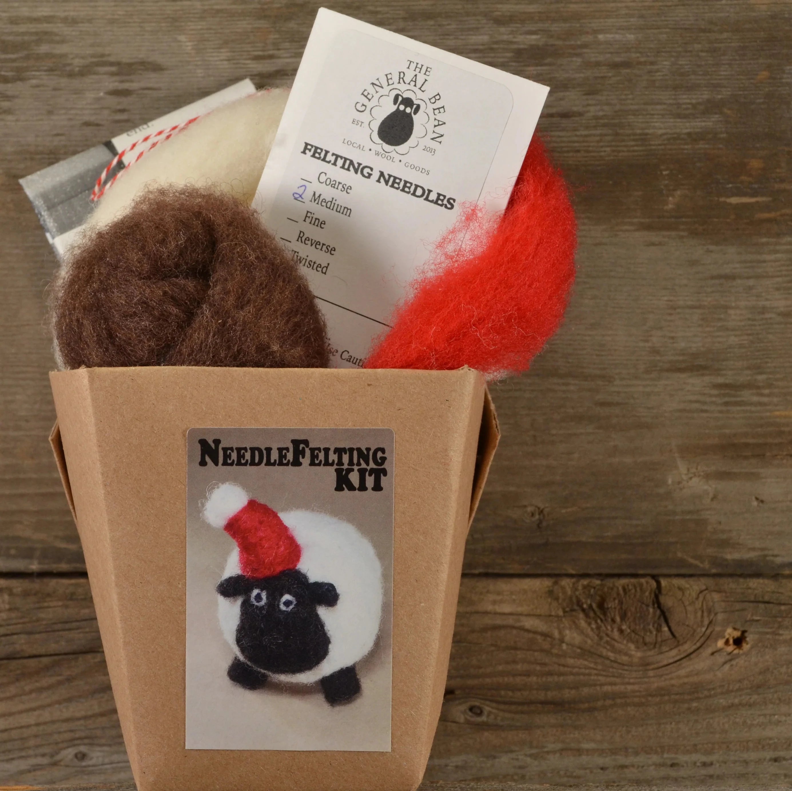 Felting Kit | Small