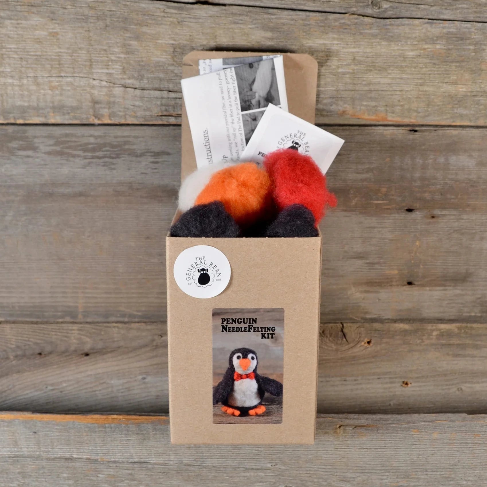 Felting Kit | Medium