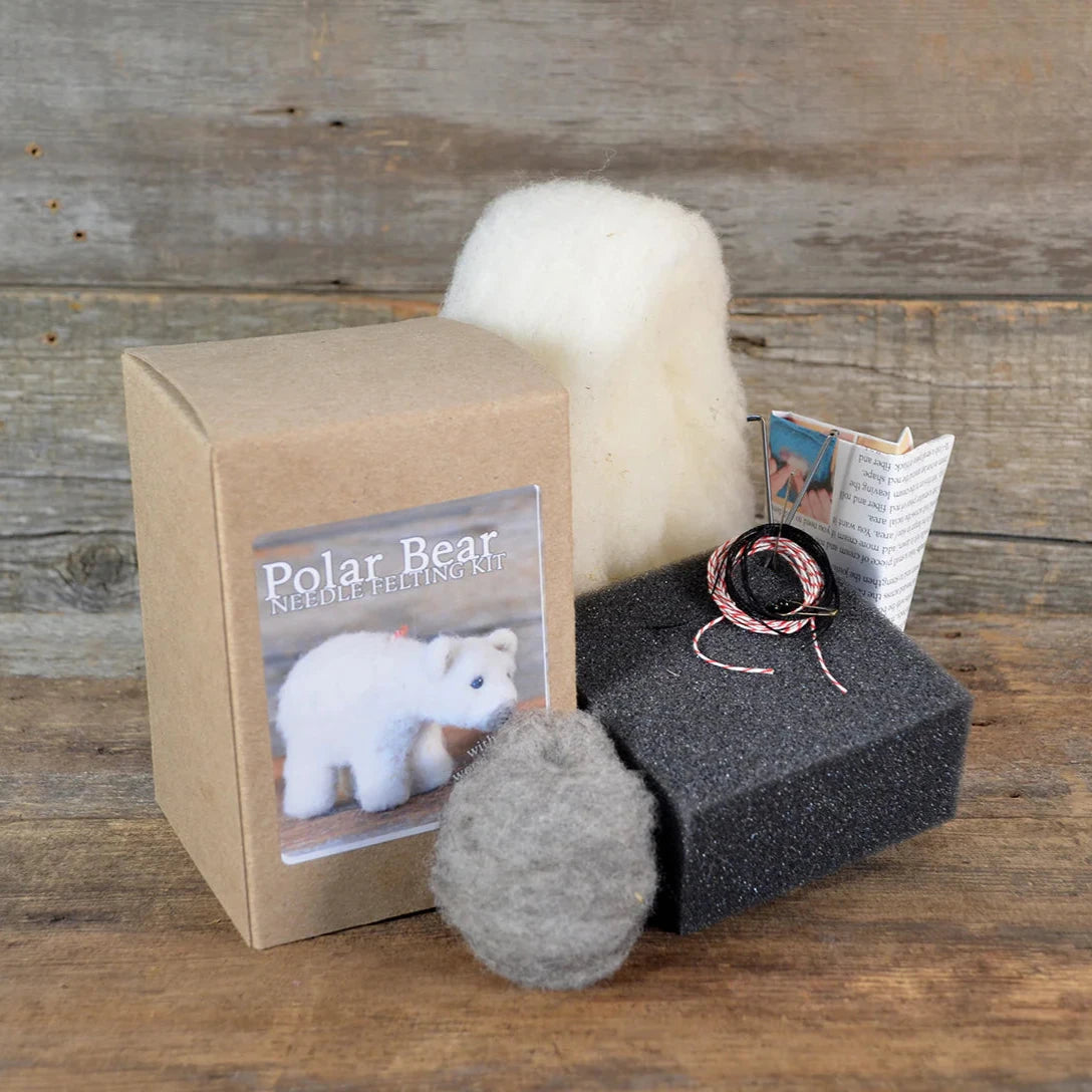 Felting Kit | Medium