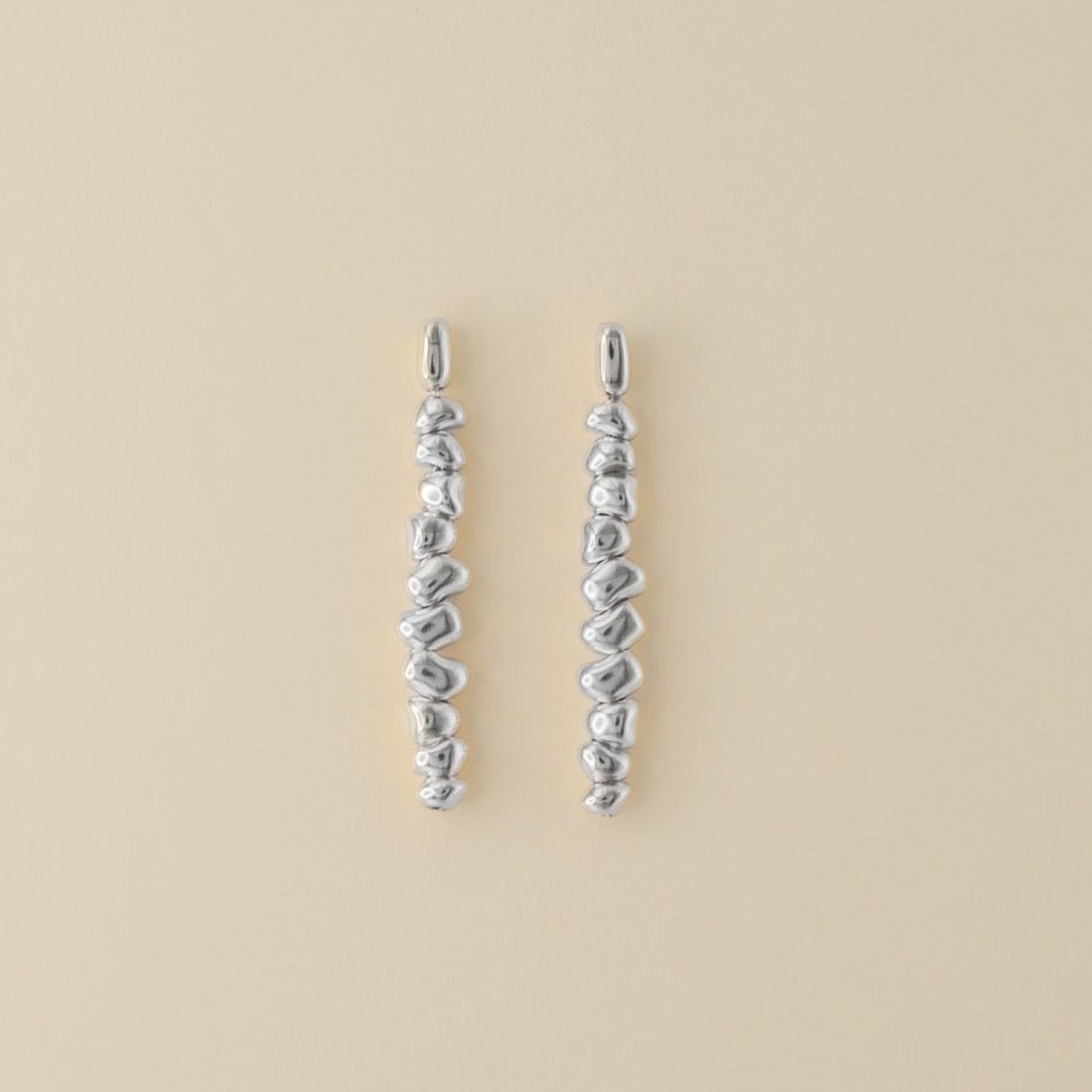 Pebble Earrings - Greenbriar Market + Refillery
