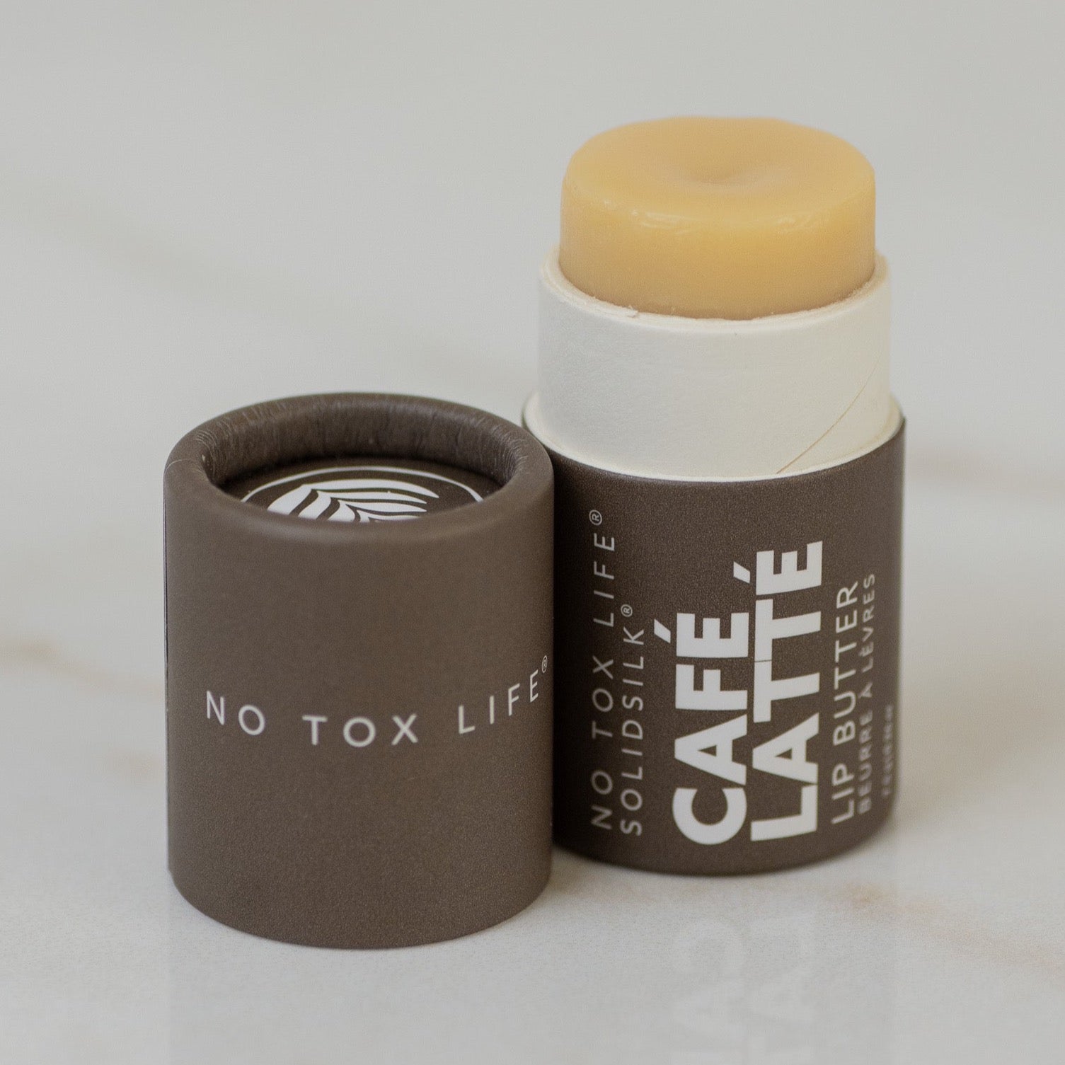 SOLIDSILK® Lip Butter | Café Latté