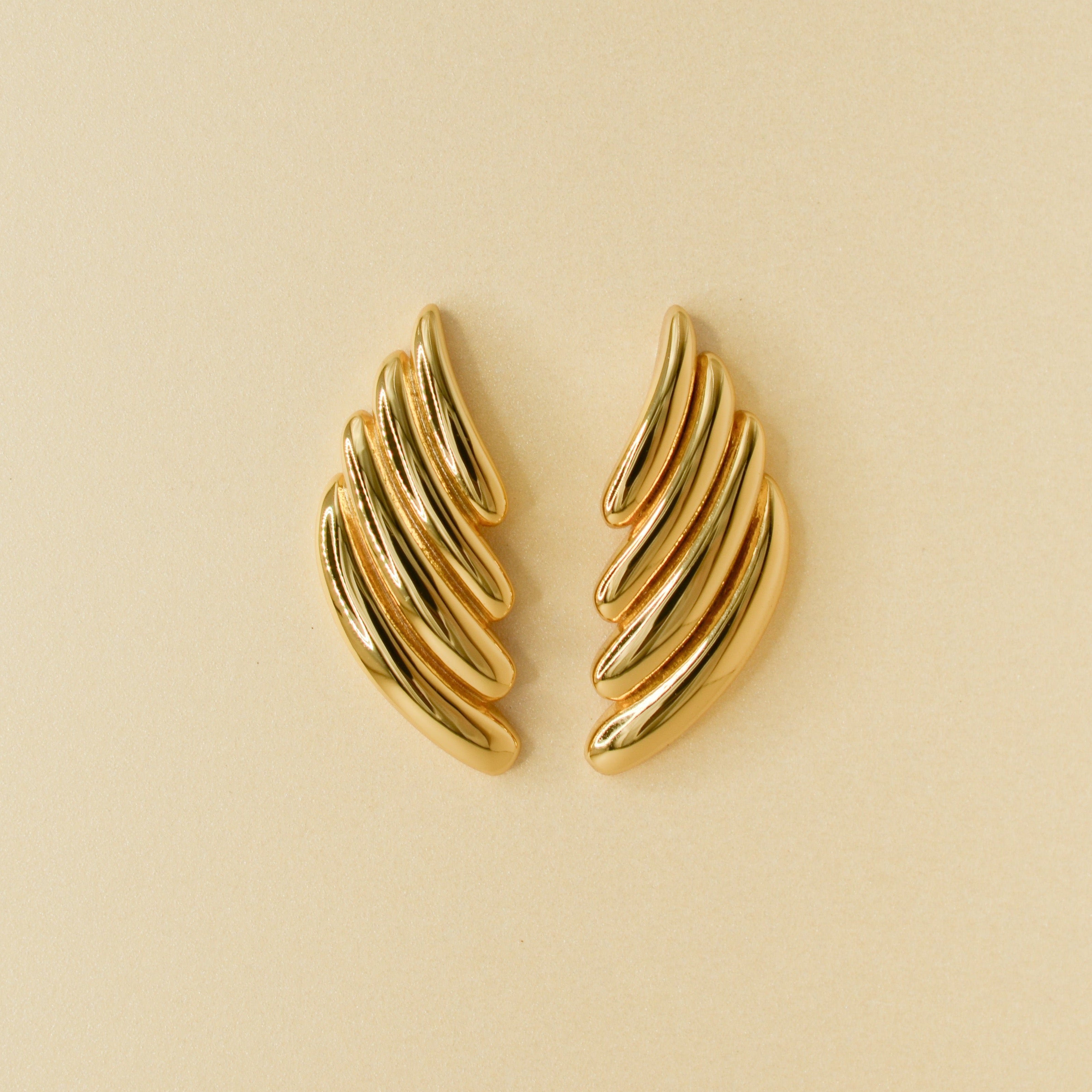 Zephyr Earrings - Greenbriar Market + Refillery