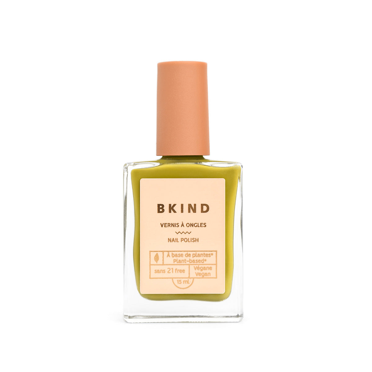 Nail Polish | De La Savane - Greenbriar Market + Refillery