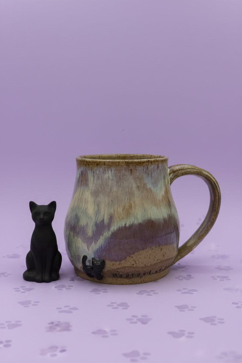 Ceramic Mug | Sassy Cat