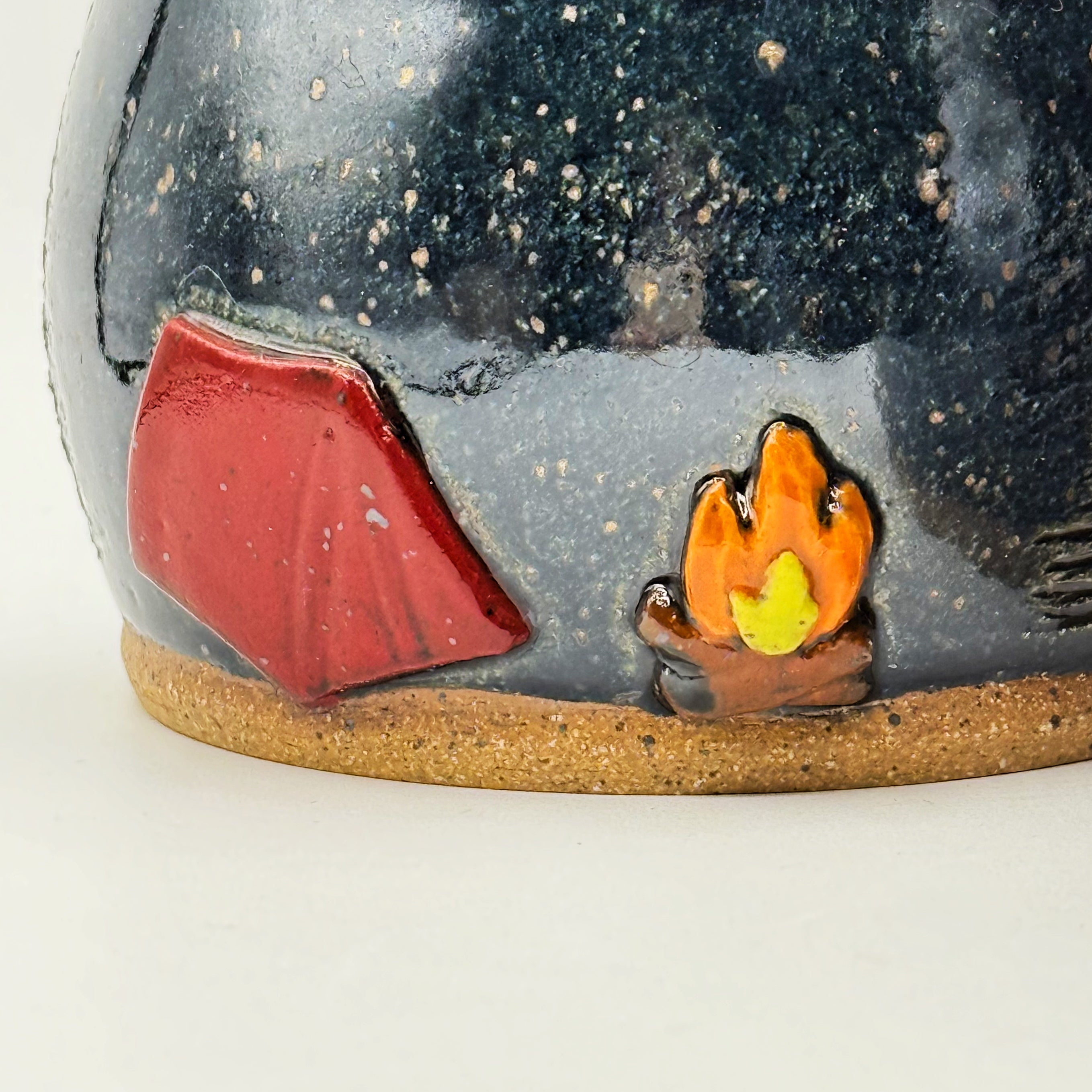 Ceramic Mug | Happy Campers