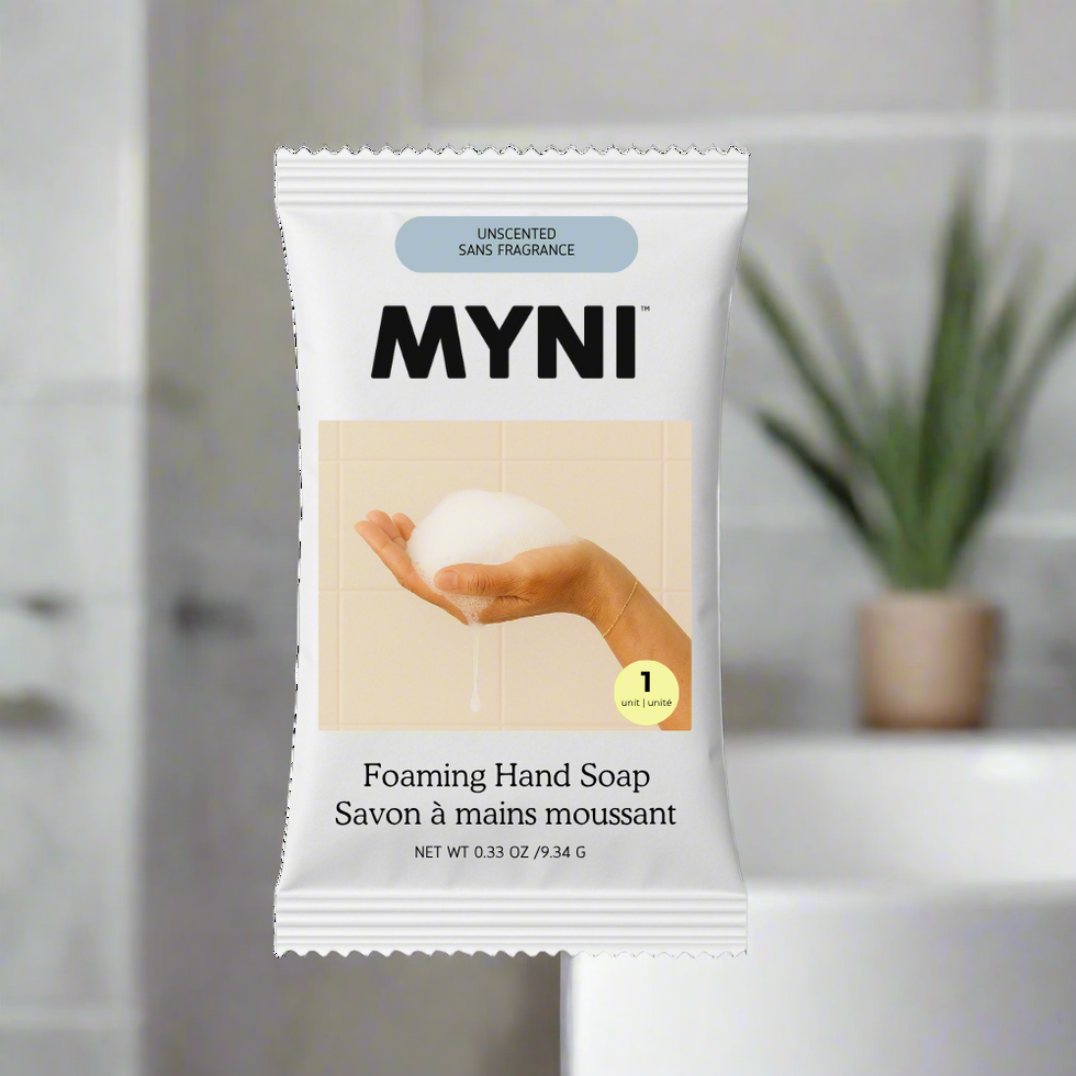 Foaming Hand Soap Tab - Greenbriar Market + Refillery