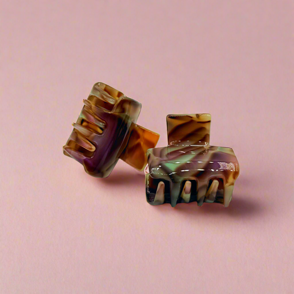 Lane | Mini Hair Clip - Greenbriar Market + Refillery