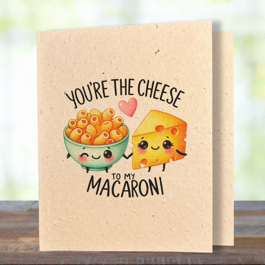 Better Together | Plantable Wild Flower Greeting Card - Greenbriar Market + Refillery