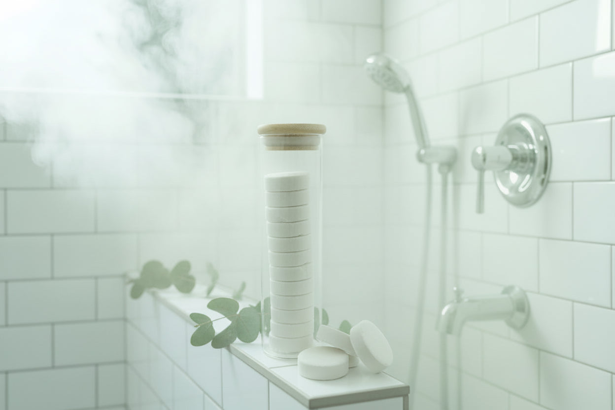 Eucalyptus Steam Gift Pack - Greenbriar Market + Refillery