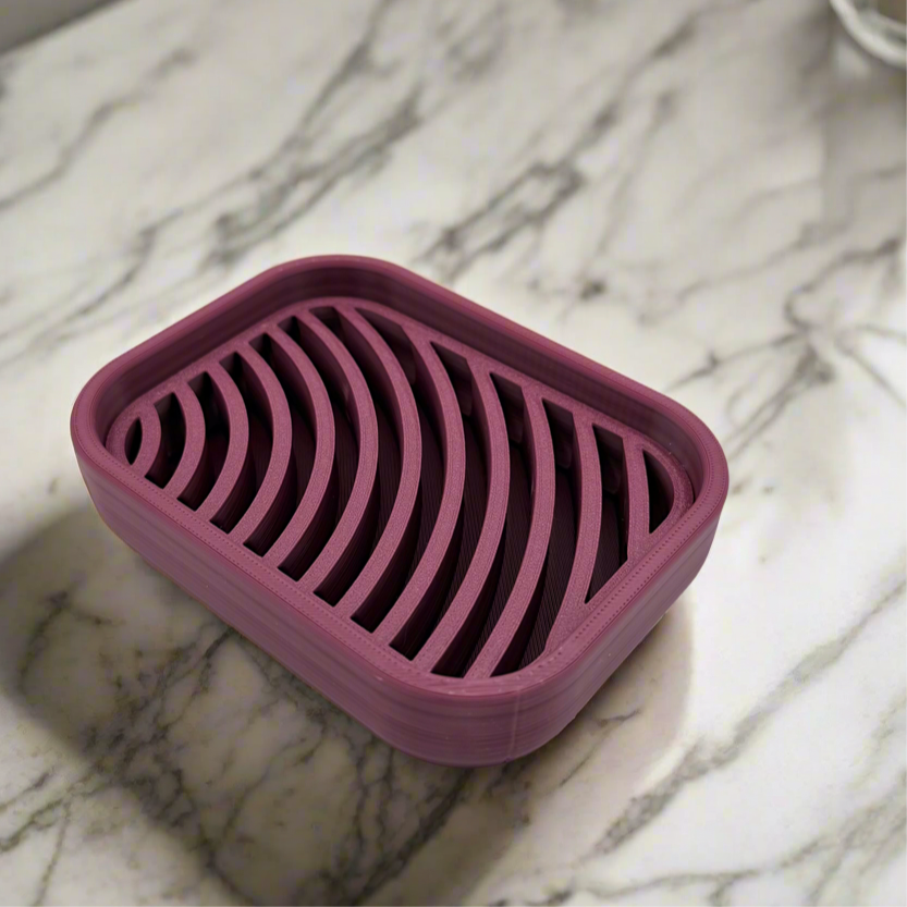 Rectangular Soap Dish