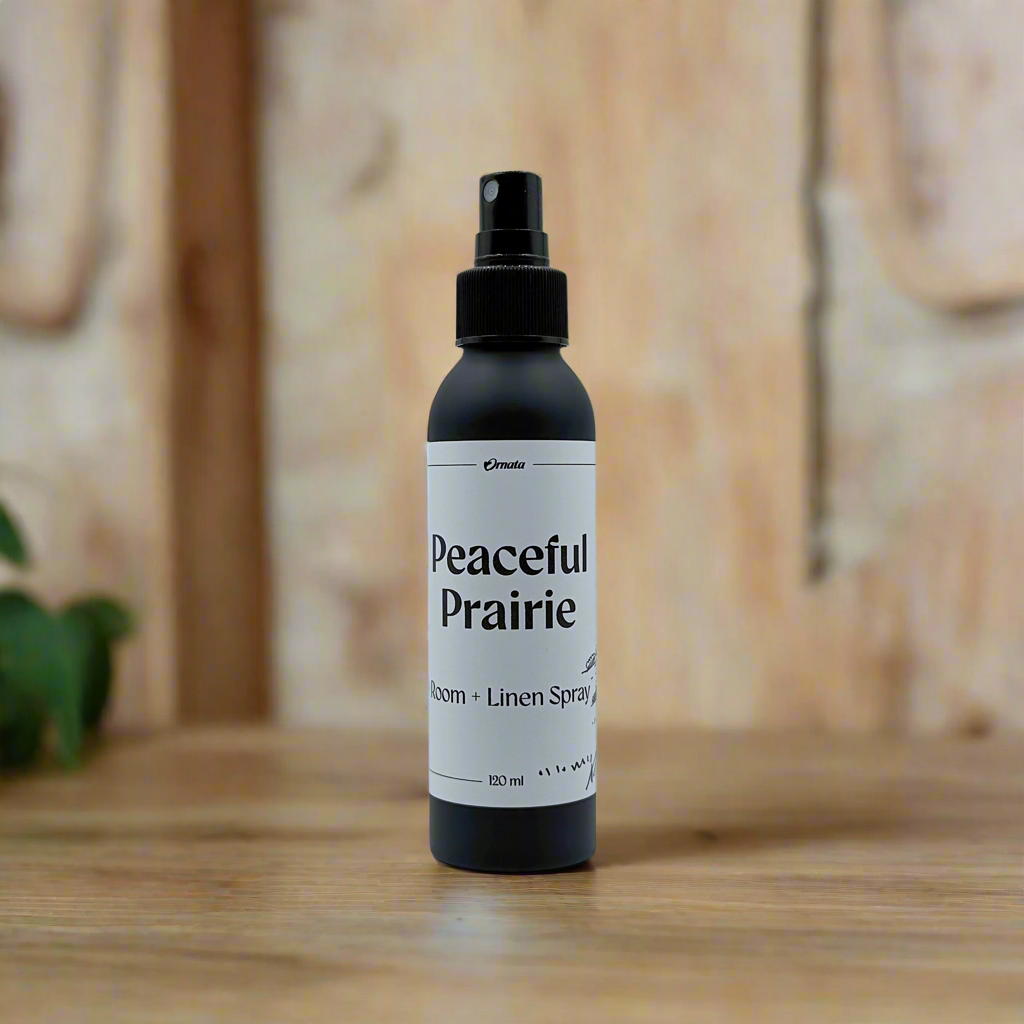 Ornata Room + Linen Spray Peaceful Prairie