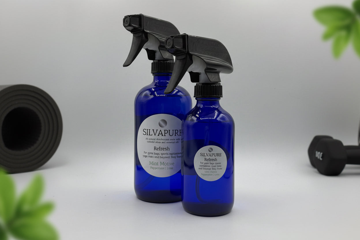Refresh Yoga & Equipment Spray | Pre-Pack - Greenbriar Market + Refillery
