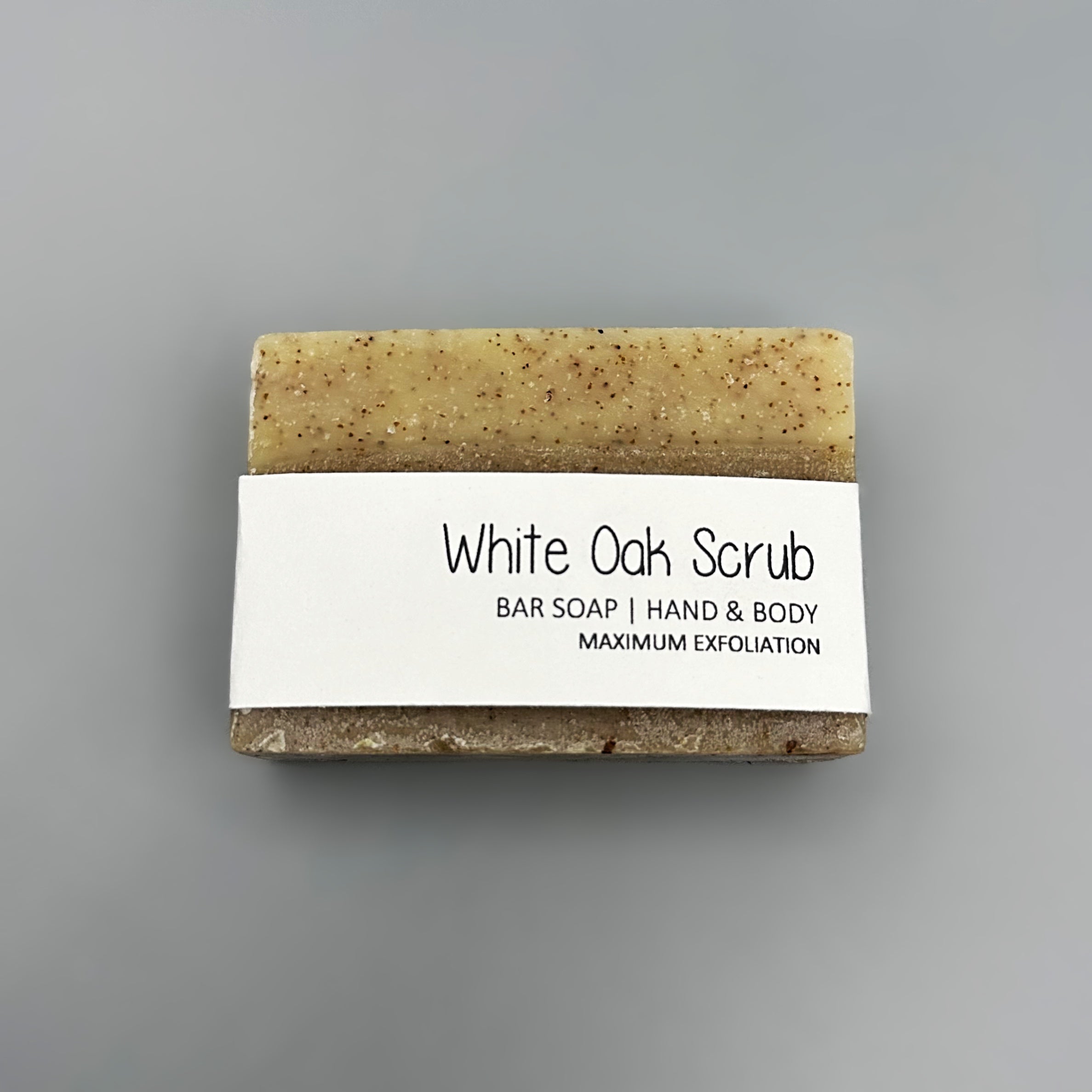 White Oak Scrub